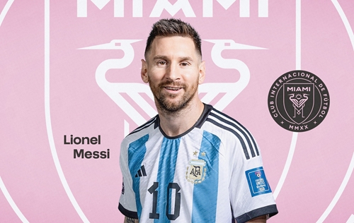 Messi chính thức tuyên bố sẽ sang Mỹ